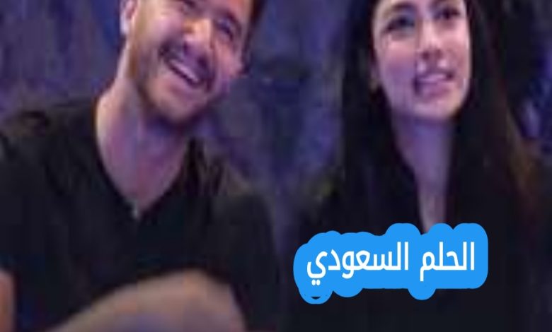 زواج هدى المفتي وأحمد مالك