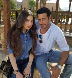 السيرة الذاتية كاملة لـ زوج مي عز الدين