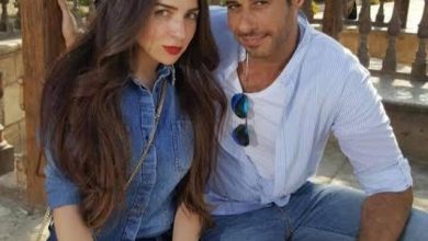 السيرة الذاتية كاملة لـ زوج مي عز الدين