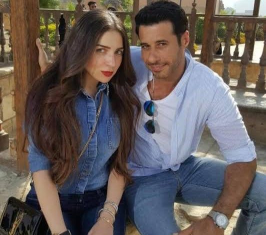 السيرة الذاتية كاملة لـ زوج مي عز الدين