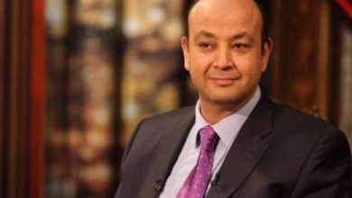 السيرة الذاتية لعمرو أديب