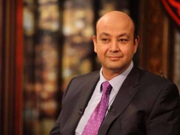 السيرة الذاتية لعمرو أديب