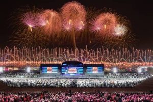 في أي عام بدأ موسم الرياض؟