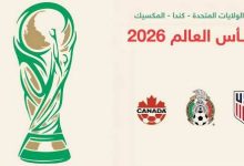عدد المنتخبات المشاركة في كأس العالم 2026