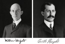 ماذا اخترع الإخوان رايت سنة 1903؟