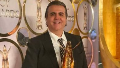 السيرة الذاتية للمنتج جمال سنان