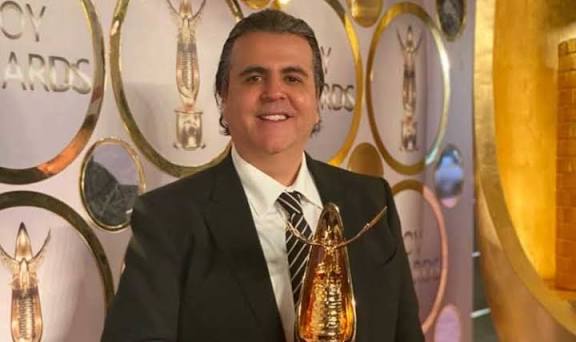 السيرة الذاتية للمنتج جمال سنان