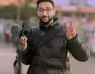 استشهاد الصحفي محمد الخالدي أثناء تغطية الحرب في غزة يثير ردود فعل واسعة
