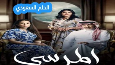 عد حلقات مسلسل المرسئ