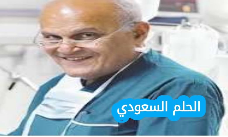 من هو مجدي يعقوب ويكيبيديا