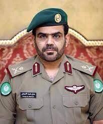 السيرة الذاتية لهزاع بن خليل الشهواني