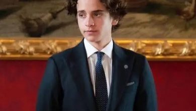 من هو الأمير هاشم السيرة الذاتية