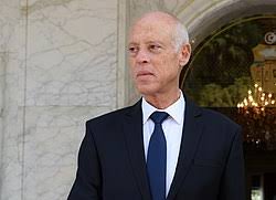 من هو قيس سعيّد ويكيبيديا