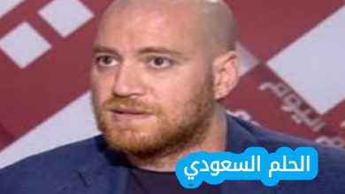 من هو صالح المشنوق ويكيبيديا