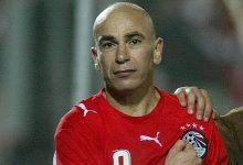 حسام حسن ويكيبيديا