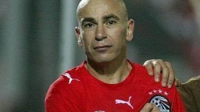 حسام حسن ويكيبيديا