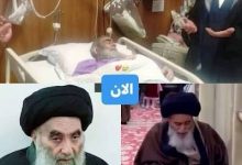 وفاة السيد هادي السيستاني شقيق المرجع الأعلى السيد علي السيستاني.. التفاصيل الكاملة