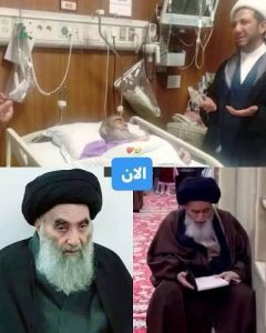 وفاة السيد هادي السيستاني شقيق المرجع الأعلى السيد علي السيستاني.. التفاصيل الكاملة