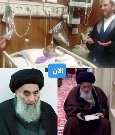 وفاة السيد هادي السيستاني شقيق المرجع الأعلى السيد علي السيستاني.. التفاصيل الكاملة
