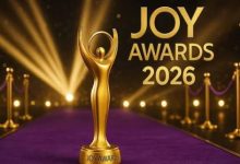 متى حفل جوي أورد 2026