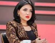 المذيعة والإعلامية العراقية منى سامي ويكيبيديا