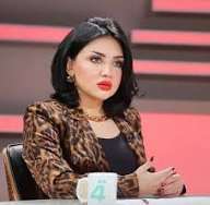 المذيعة والإعلامية العراقية منى سامي ويكيبيديا