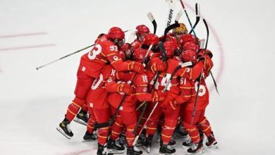 هوكي الجليد في الألعاب الأولمبية الشتوية