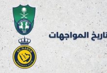 تاريخ مواجهات النصر والأهلي ويكيبيديا