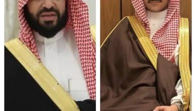 نواف بن نايف بن ممدوح السيرة الذاتية