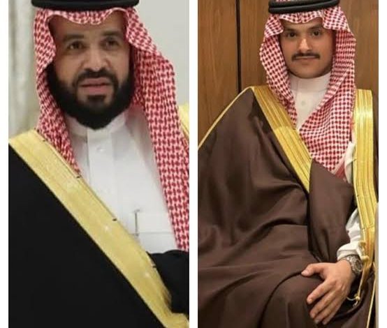 نواف بن نايف بن ممدوح السيرة الذاتية