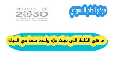 من منظور علم اللغة: هل توجد فعلاً كلمة ينطقها المرء مرة واحدة بحكم التعريف؟