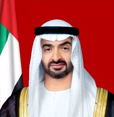 الشيخ محمد بن زايد السيرة الذاتية