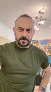 قصي خولي ديانته الحقيقة الكاملة عن معتقد الفنان السوري