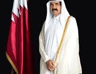 وفاة الأمير الوالد الشيخ حمد بن خليفة آل ثاني