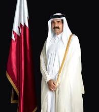 وفاة الأمير الوالد الشيخ حمد بن خليفة آل ثاني