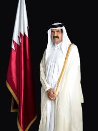 وفاة الأمير الوالد الشيخ حمد بن خليفة آل ثاني