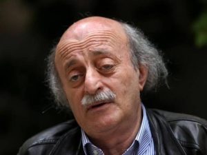 وليد جنبلاط ويكيبيديا السيرة الذاتية
