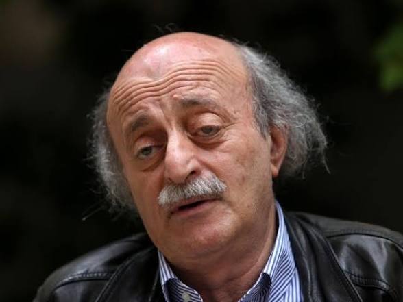 وليد جنبلاط ويكيبيديا السيرة الذاتية